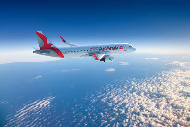 Air Arabia возобновит рейсы в Москву