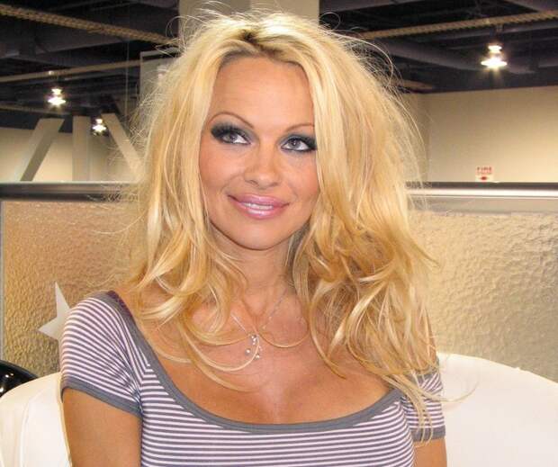 Памела Андресон перестала скрывать связь с Путиным pamela anderson, ynews, владимир путин, интервью, новости, откровение