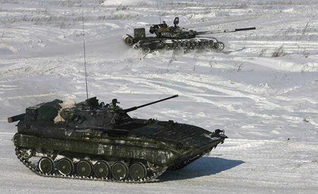 Российское вторжение на Украину будет похоже на Вторую мировую, предостерегает глава британских вооруженных сил (The Times, Великобритания)