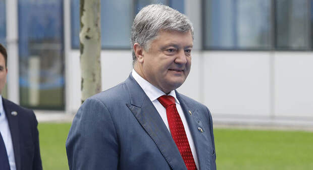 Президент Украины Пётр Порошенко