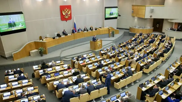 В Госдуме прокомментировали новый американский законопроект о санкциях против России