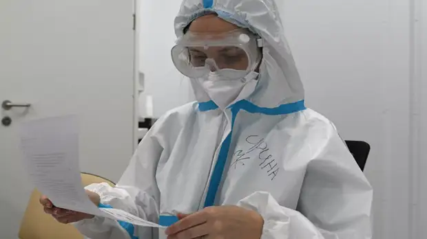 Эксперты hh.ru заявили о росте числа вакансий для медработников в Калининградской области