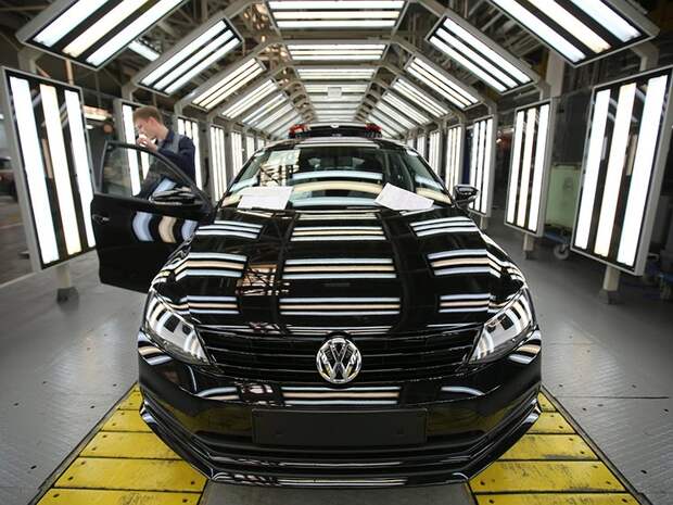 «ГАЗель NEXT» получит двигатель от Volkswagen