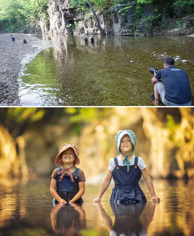 See What The Photographer Sees