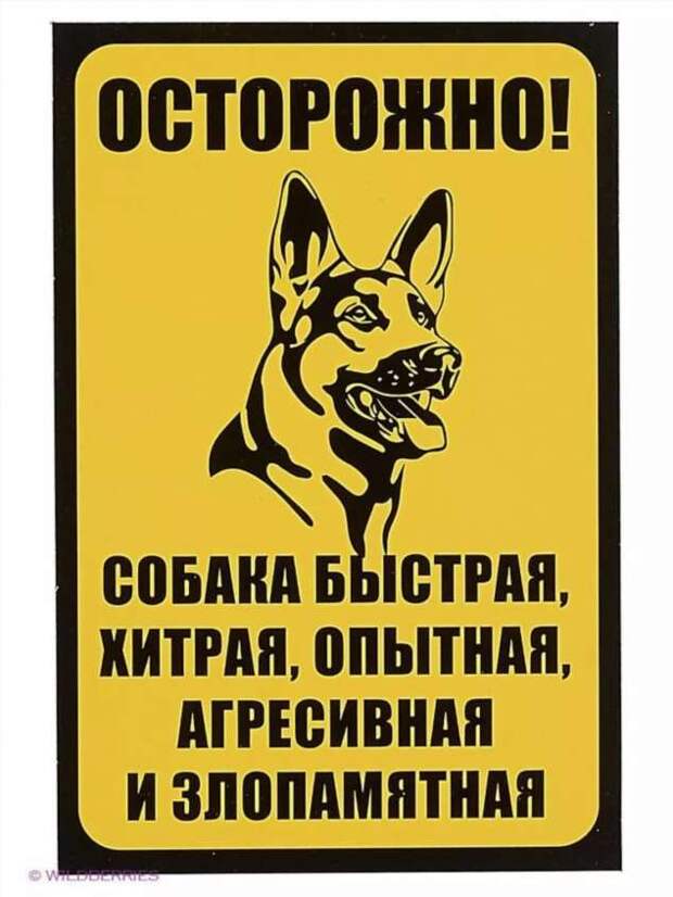 Предупреждающие таблички. Прикольные. Подборкаchert-poberi-tablichki-38430901072020-7 картинка chert-poberi-tablichki-38430901072020-7