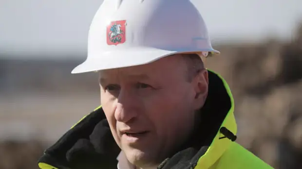 Бочкарёв заявил о начале благоустройства территории лечебно-диагностического комплекса ИКБ №1