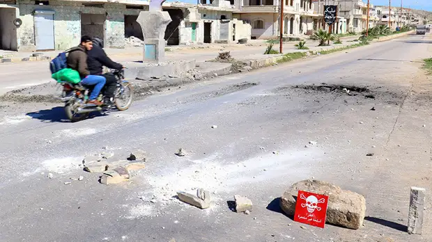 Профессор MIT заявил о непричастности властей Сирии к инциденту в Хан-Шейхуне