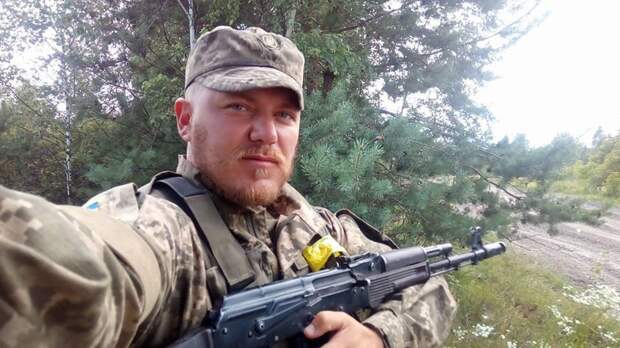 Украинский боевик объявил, что готовит провокацию в Москве
