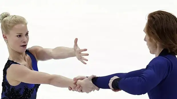 Тарасова и Морозов превзошли мировой рекорд в короткой программе на ЧР