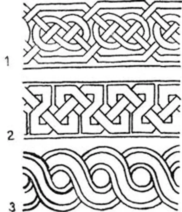 Графическое украшение из повторяющихся элементов. Плетенка орнамент древняя Греция. Скифский орнамент плетенка. Меандры Византия орнамент. Древнерусский орнамент плетенка.