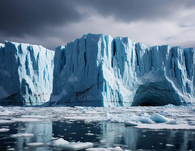 "Ледник Судного дня" пришёл в движение: чем это грозит планете