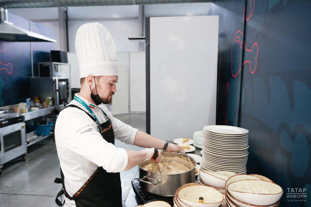 В Татарстане число занятых в HoReCa субъектов МСП превысило 6,7 тысячи