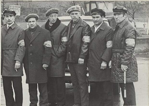 ДНД СССР, 1960-е годы военное, жандармы, исторические фото, милиция, полиция, факты