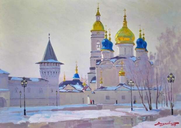 художник Дмитрий Васильев картины – 34