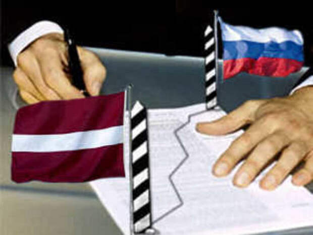 Пока прибалты заглядывают в рот США, их просто «поюзают» Пока прибалты заглядывают в рот США, их просто «поюзают»
