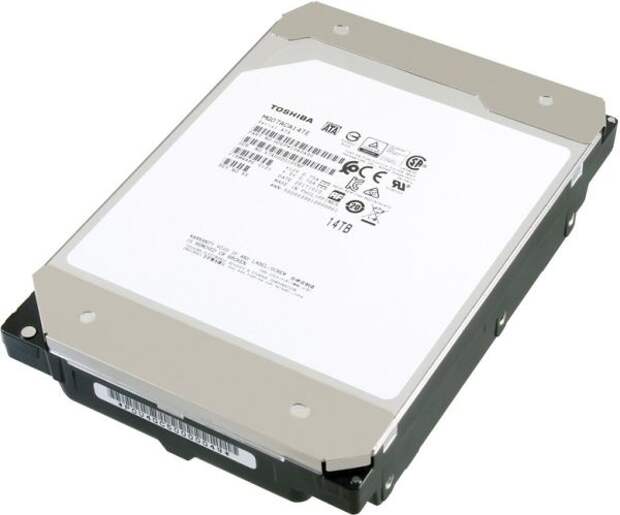 Toshiba MG07ACA