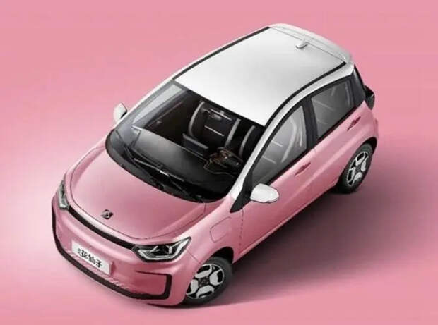 Новый электромобиль Sehol E10X от JAC поступил в продажу по цене от 10 600 долларов США
