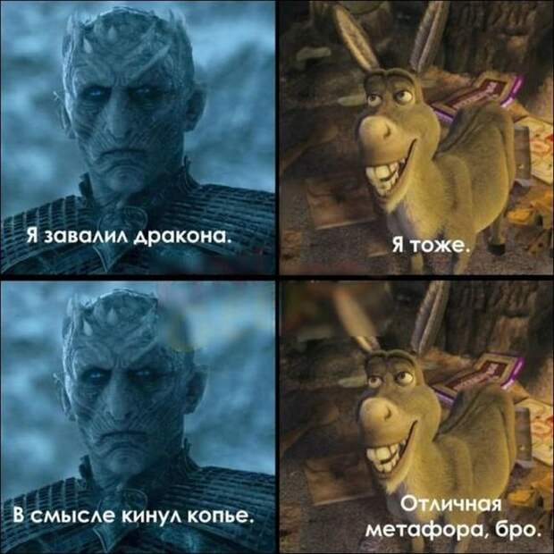 Забавные комментарии из соц сетей