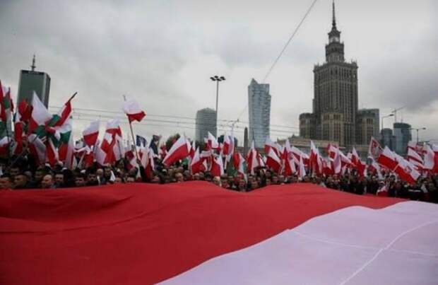 Опрос в Польше: почти 78% поляков считают Белоруссию врагом или противником