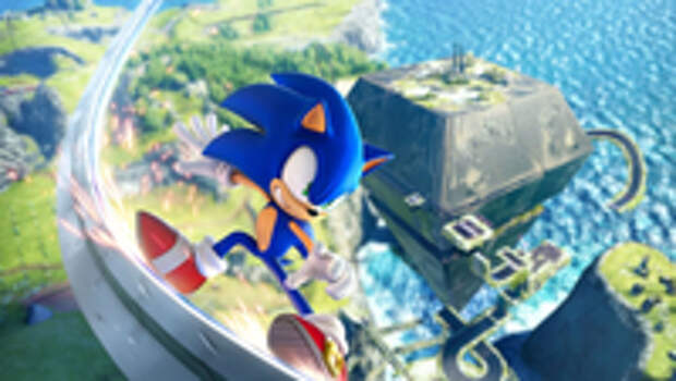 Обзор Sonic Frontiers