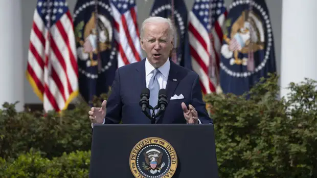 Байден запретил российским судам заходить в американские порты