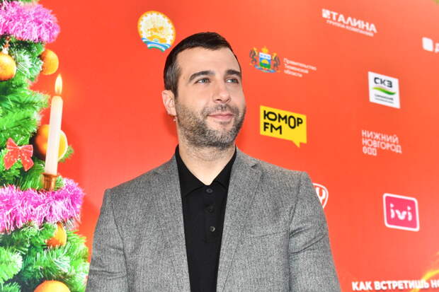 Иван Ургант уехал в Грузию после скандала на концерте