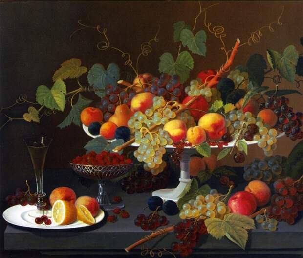 Severin Roesen (1815-1872)