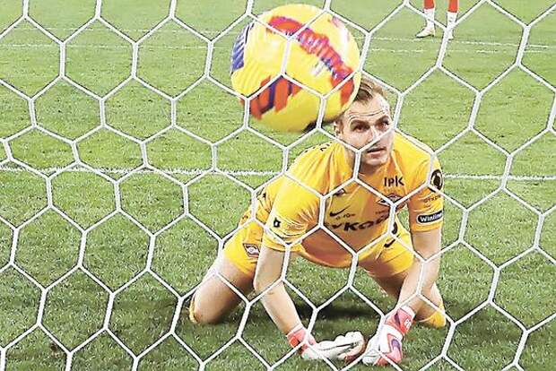 Разгром в Петербурге и системный кризис «Спартака»