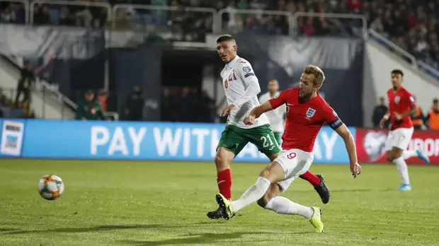 Кейн заявил, что сборная Англии могла отказаться от продолжения матча с Болгарией из-за расизма