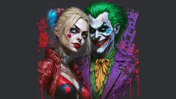 Режиссер "Варвара" написал сценарий о Джокере и Харли Квинн, проект может войти в новую линейку DC