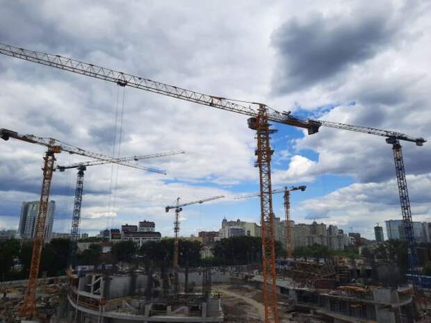 Возле отеля Ramada в Екатеринбурге построят жилой комплекс