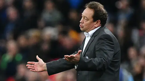 Слуцкий высказался о победе «Витесса» над «Локомотивом» в контрольном матче