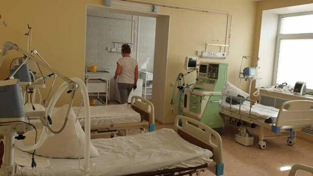 Пациентов с коронавирусом переведут в госпиталь для ветеранов в Петрозаводске