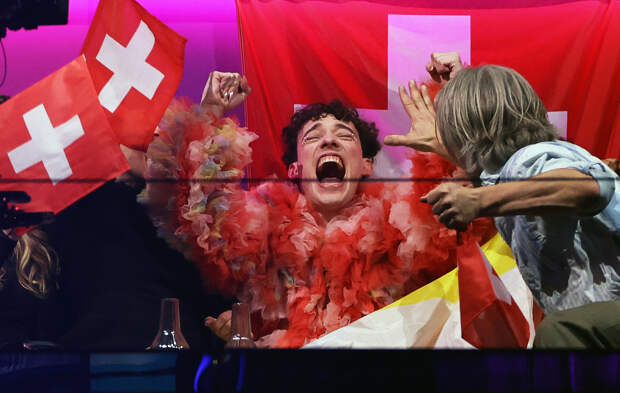 Победитель «Евровидения» 2024: букмекеры оказались почти правы