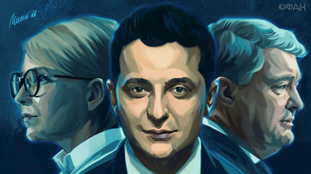 Итоги двух лет Зеленского: апартеид, платная медицина и зависимость от США