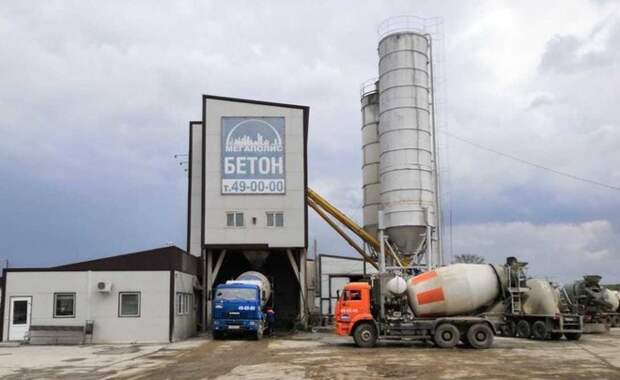 На Челнинском бетонном заводе "Мегаполис" сменился директор