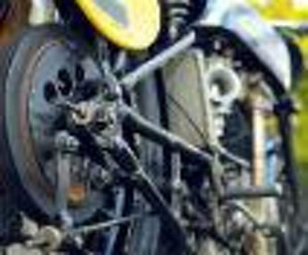 Norton CS1 – до сих пор колесит по Британии