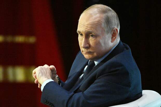 В.В. Путин