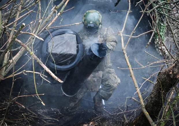 В Кремле высказались о продолжении СВО