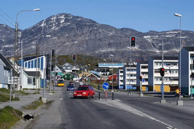 Berlingske: США тайно следили за Гренландией и датскими военными объектами