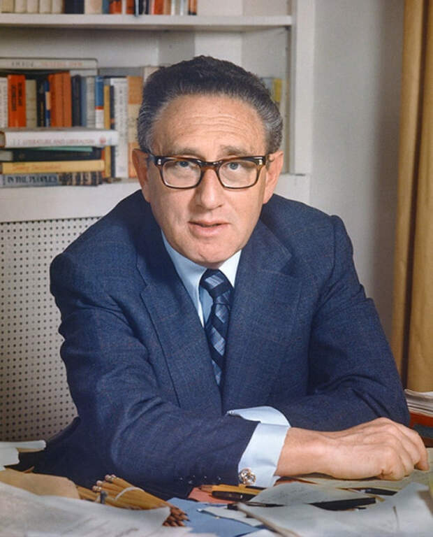 Генри Киссинджер