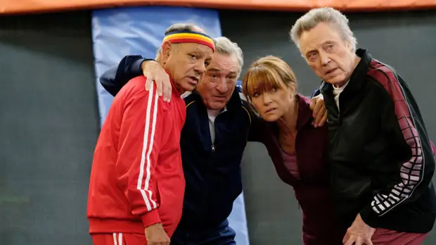 Де Ниро воюет с внуком, Ходченкова находит любовь: о чём главные кинопремьеры недели