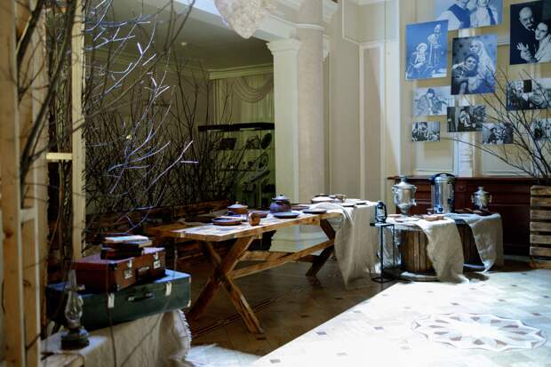 «Өзелгән көй»: Әлмәт театрына тәмле пресс-сәяхәт - Шүрәле һәм токмачлы аш