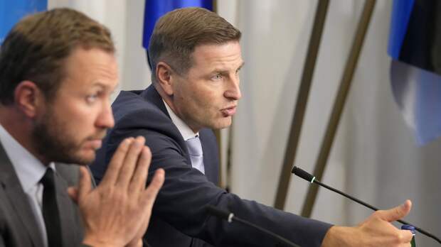 "Фантазии, как обычно": британцы высмеяли угрозы Эстонии в адрес России