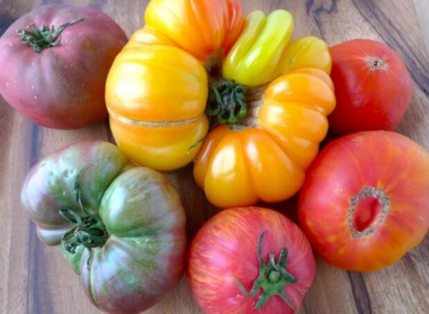 Интересные факты о пользе помидоров