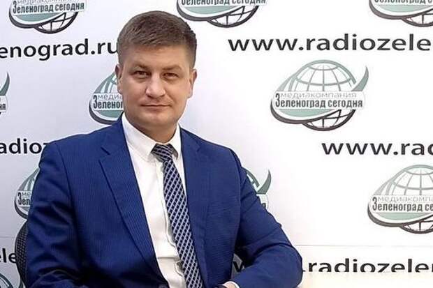 Глава управы Матушкино расскажет в прямом радиоэфире об итогах развития района