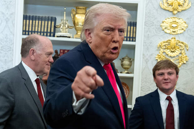 Политолог Дудаков: Трамп должен решить иранский вопрос до конца апреля