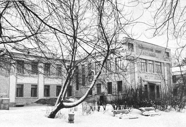 В Туле утвержден предмет охраны хирургического корпуса имени В.Ф. Дагаева больницы Семашко