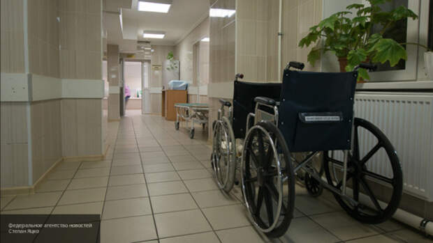 Издевательства над пожилым пациентом в больнице Удмуртии заинтересовали СК