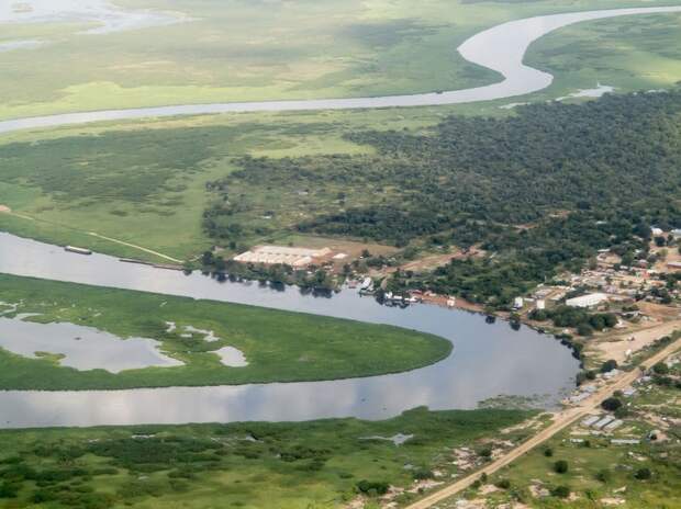 Геологи назвали реальный возраст реки Нил